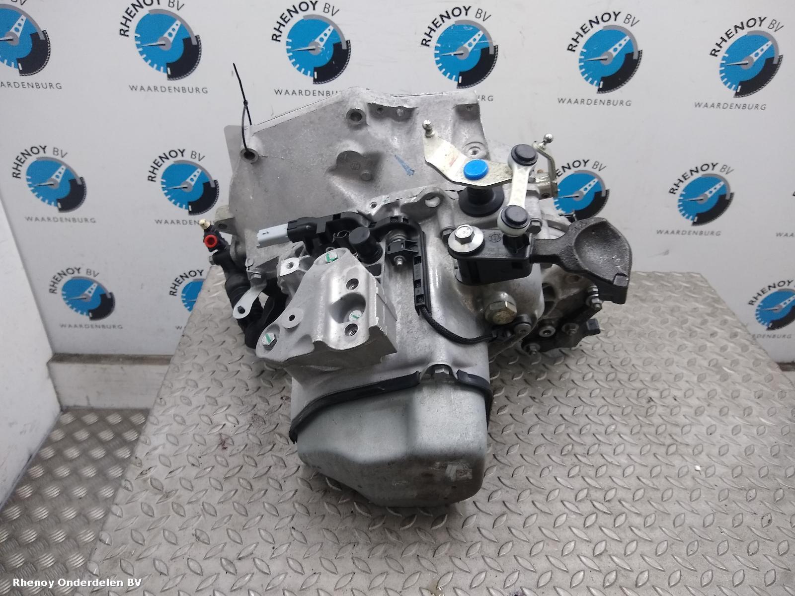 2018 CITROEN C3 TRANSMISSIE / VERSNELLINGSBAK View Auto part TRANSMISSIE / VERSNELLINGSBAK CITROEN C3 2018