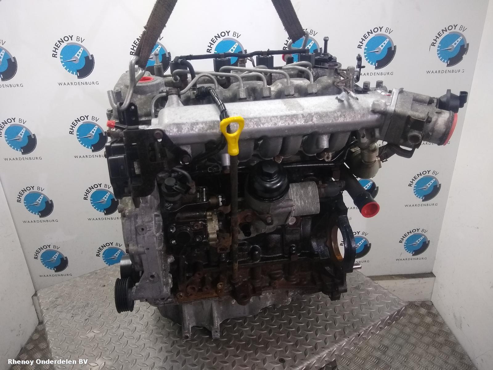 Bekijk Auto-onderdeel MOTOR KIA CEED 2007