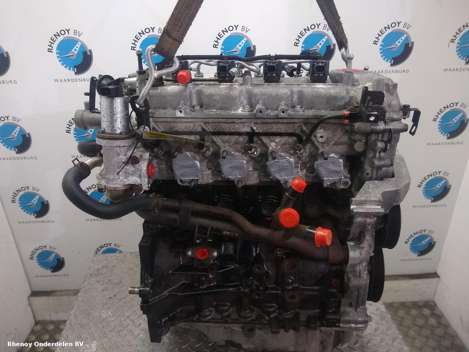 2007 KIA CEED MOTOR View Auto part MOTOR KIA CEED 2007