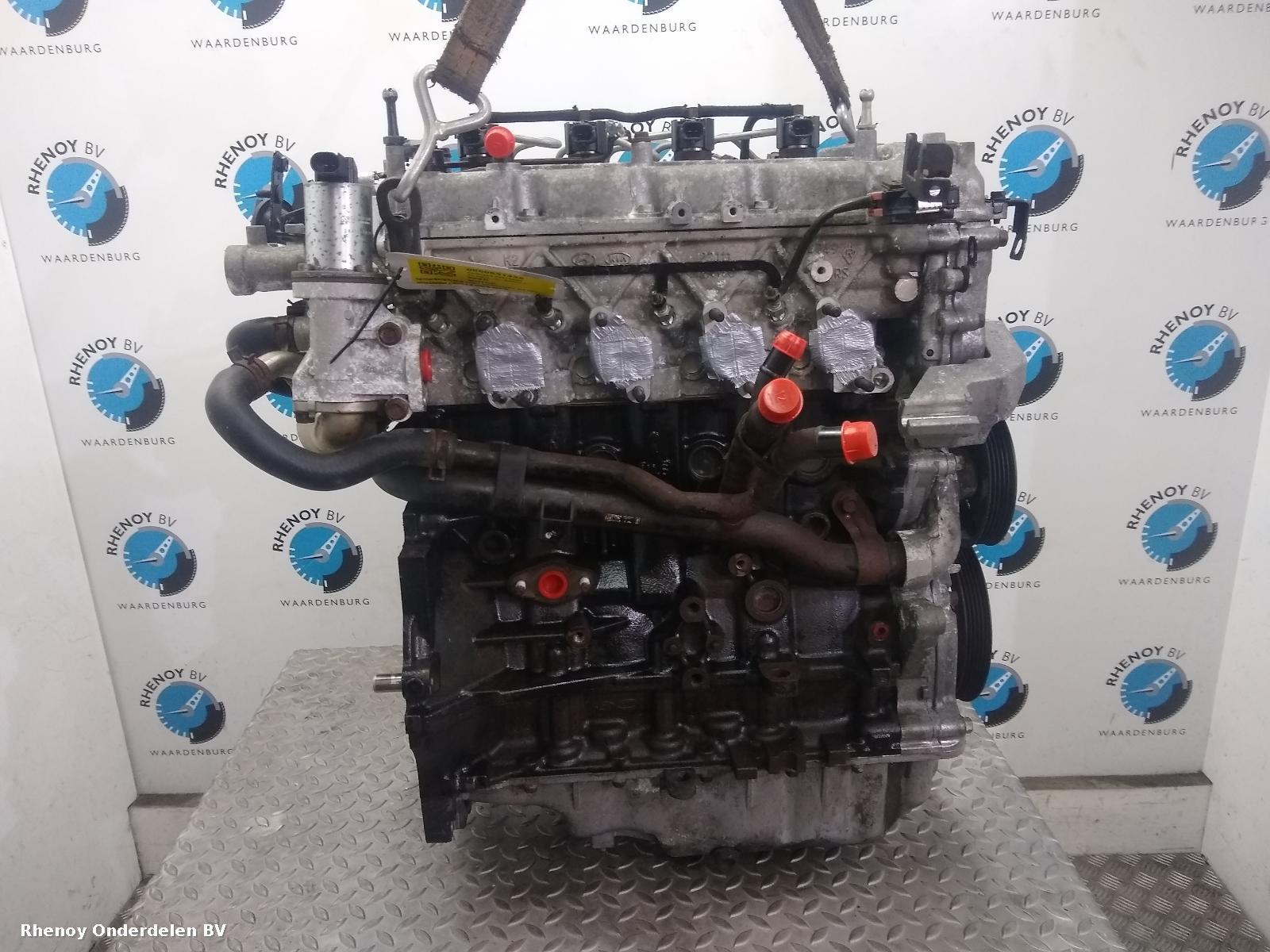 2007 KIA CEED MOTOR View Auto part MOTOR KIA CEED 2007
