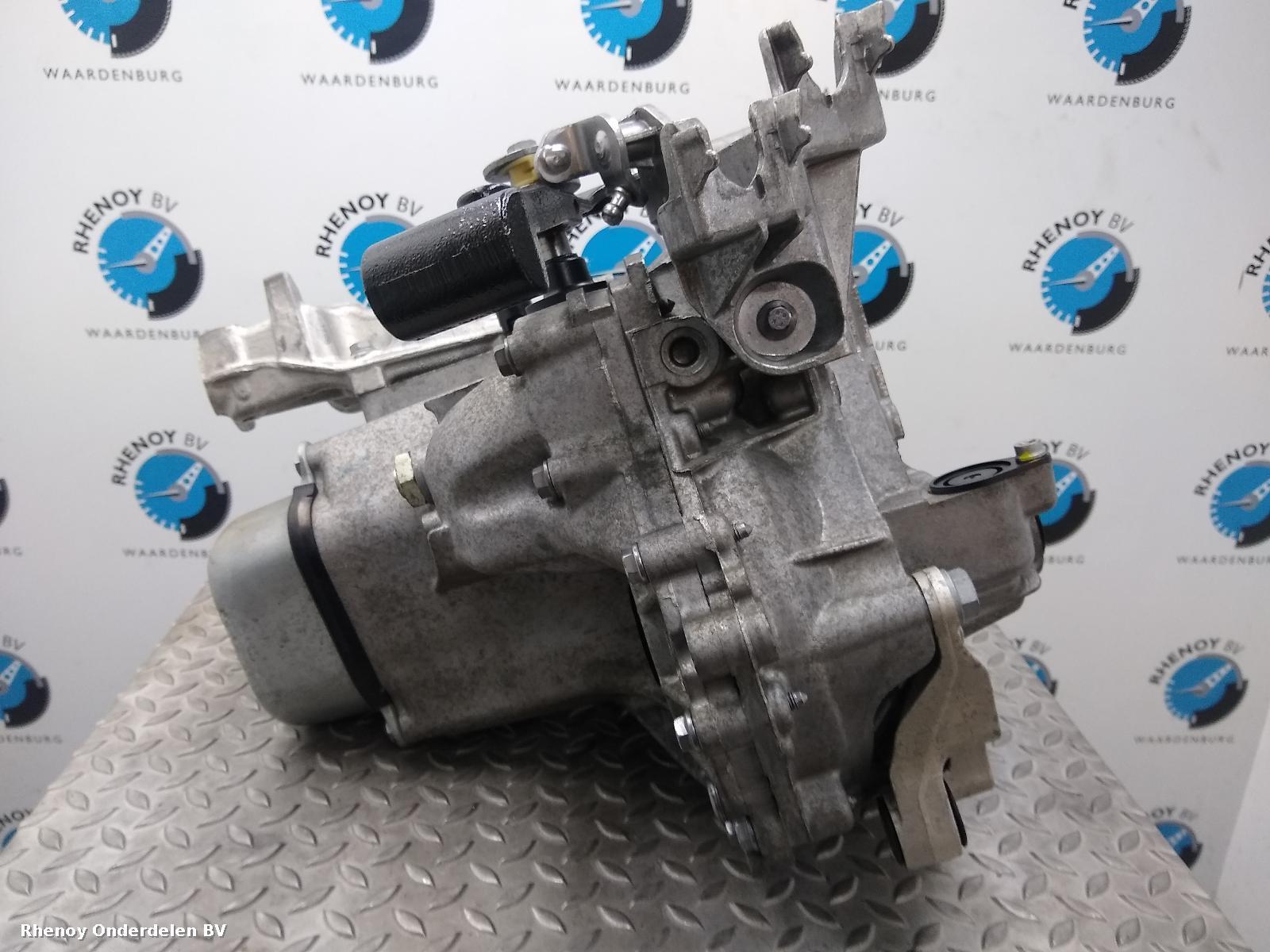 2018 PEUGEOT 108 TRANSMISSIE / VERSNELLINGSBAK View Auto part TRANSMISSIE / VERSNELLINGSBAK PEUGEOT 108 2018