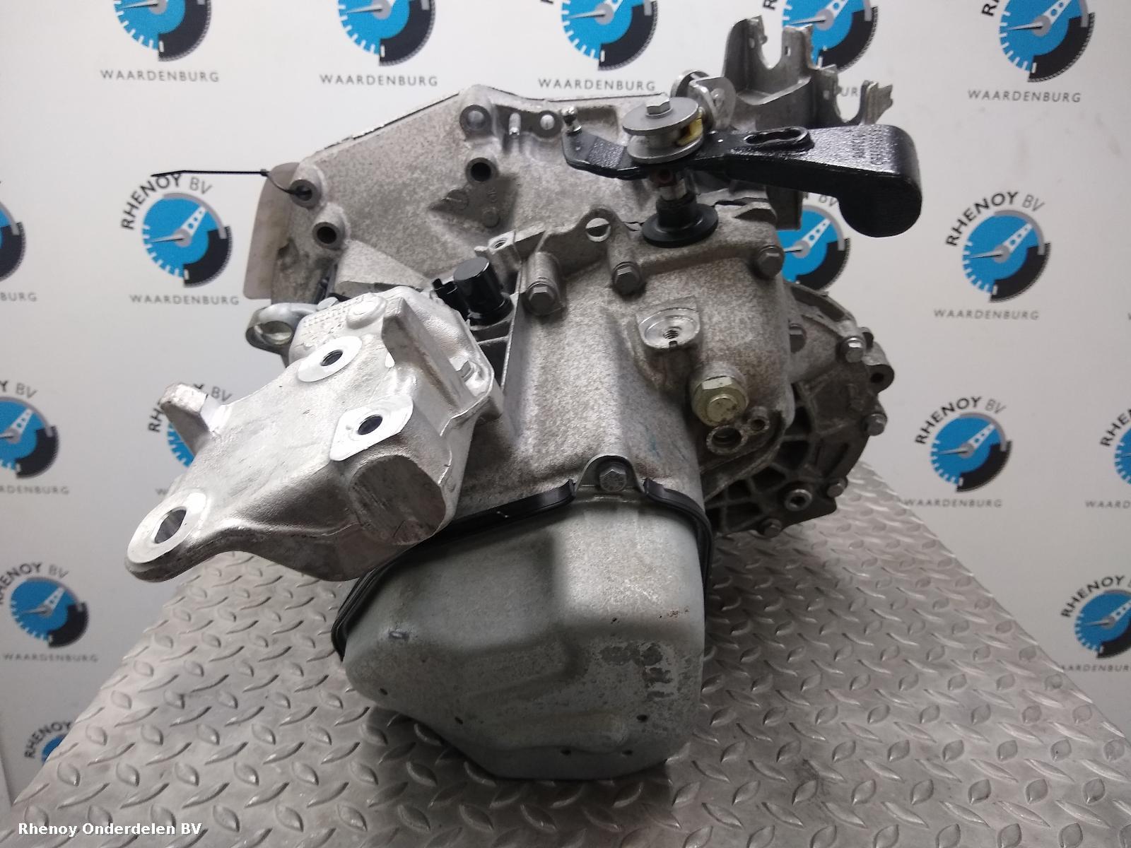 2018 PEUGEOT 108 TRANSMISSIE / VERSNELLINGSBAK View Auto part TRANSMISSIE / VERSNELLINGSBAK PEUGEOT 108 2018