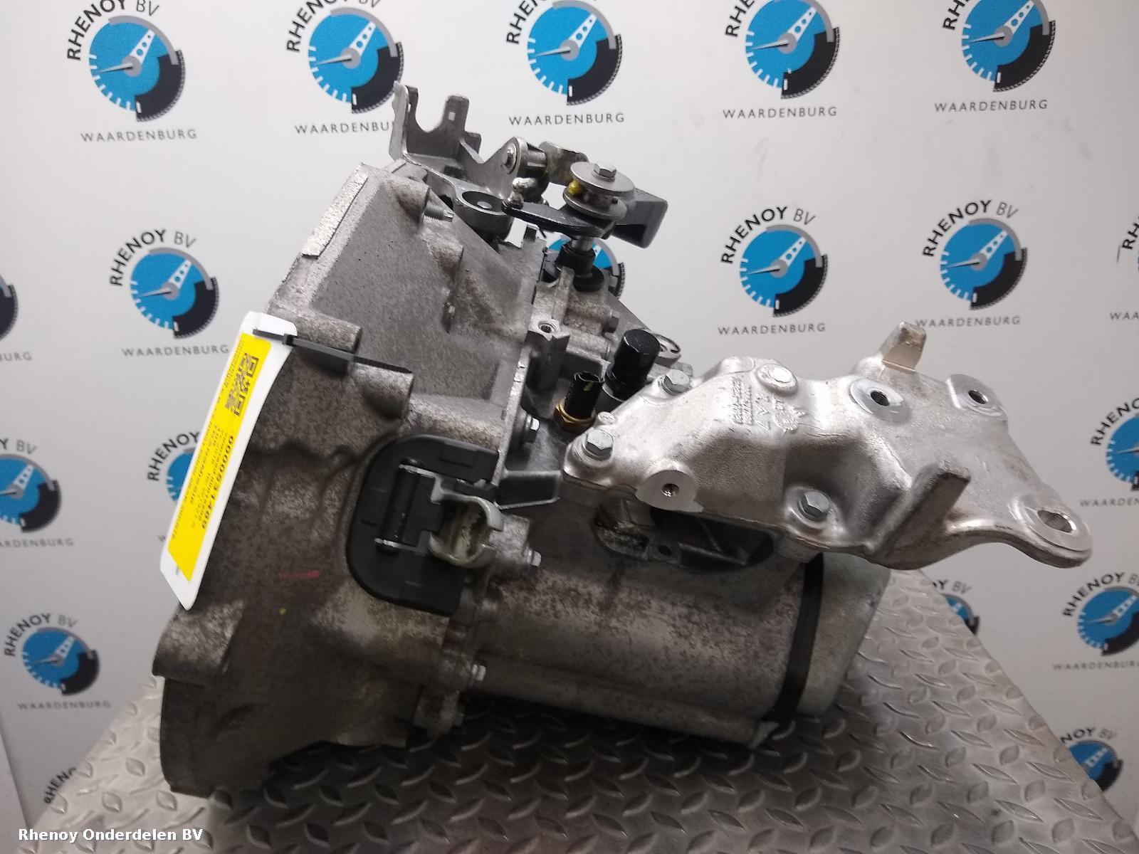 2018 PEUGEOT 108 TRANSMISSIE / VERSNELLINGSBAK View Auto part TRANSMISSIE / VERSNELLINGSBAK PEUGEOT 108 2018
