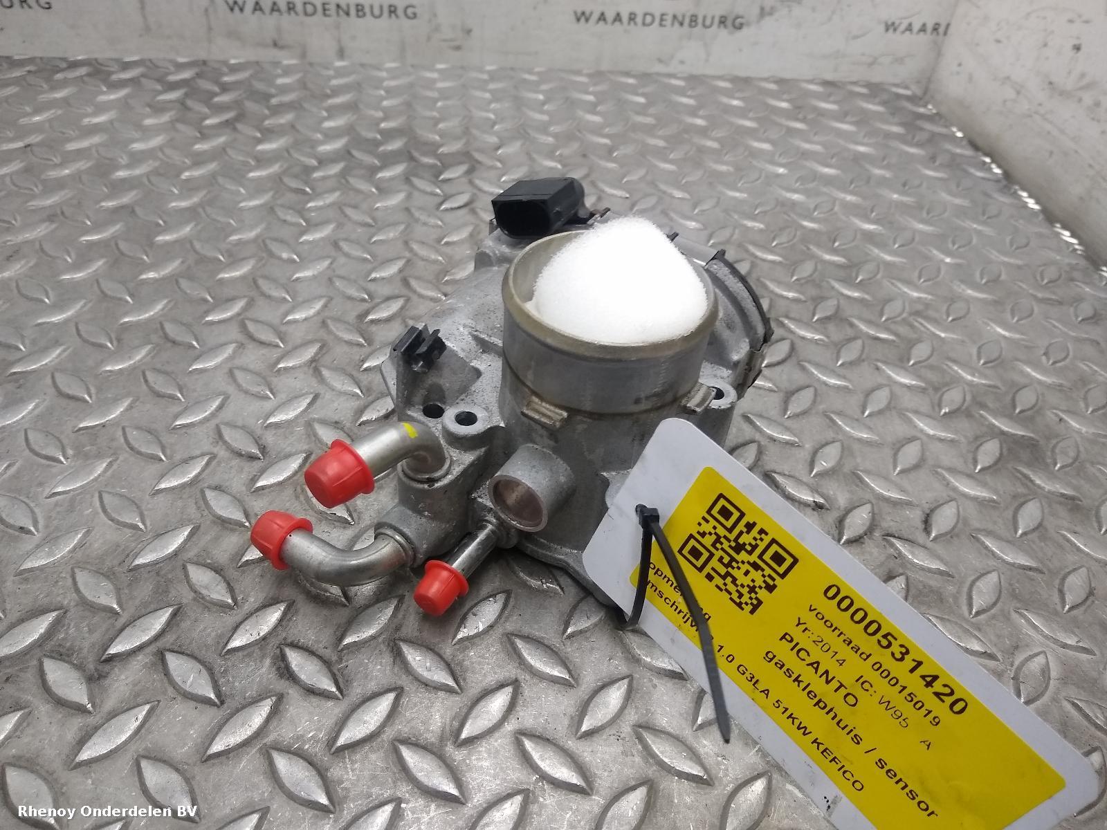 Bekijk Auto-onderdeel GASKLEPHUIS KIA PICANTO 2014