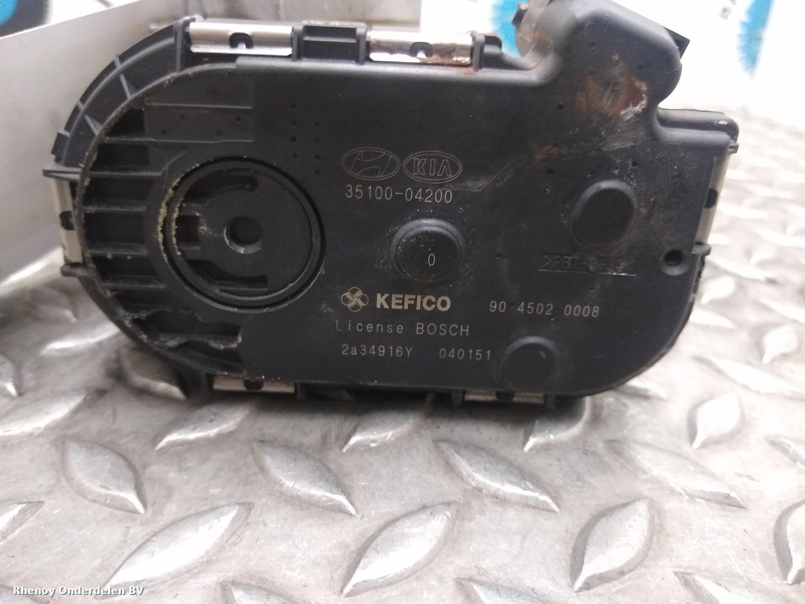 View Auto part GASKLEPHUIS KIA PICANTO 2014