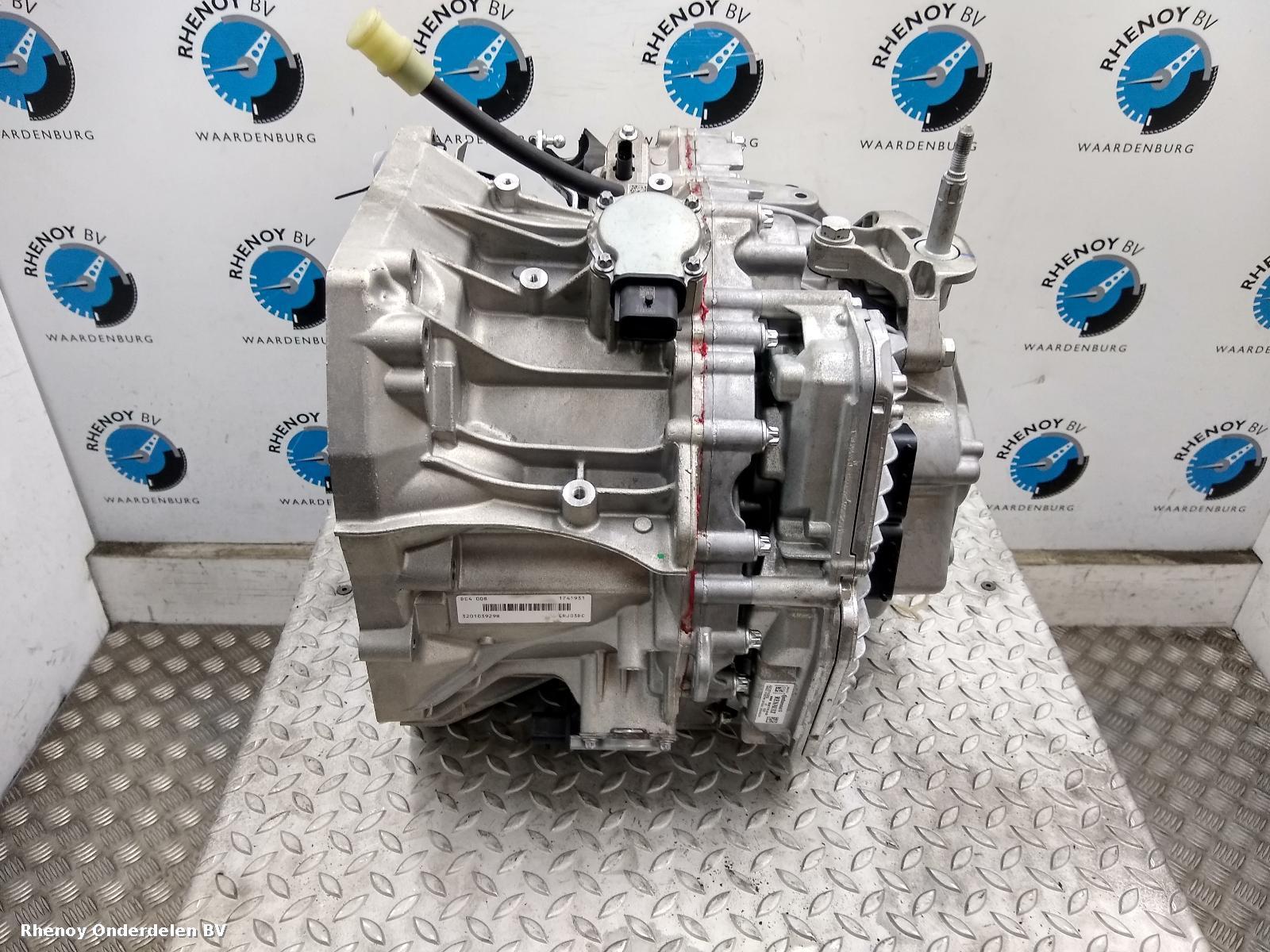 2019 RENAULT KANGOO TRANSMISSIE / VERSNELLINGSBAK View Auto part TRANSMISSIE / VERSNELLINGSBAK RENAULT KANGOO 2019