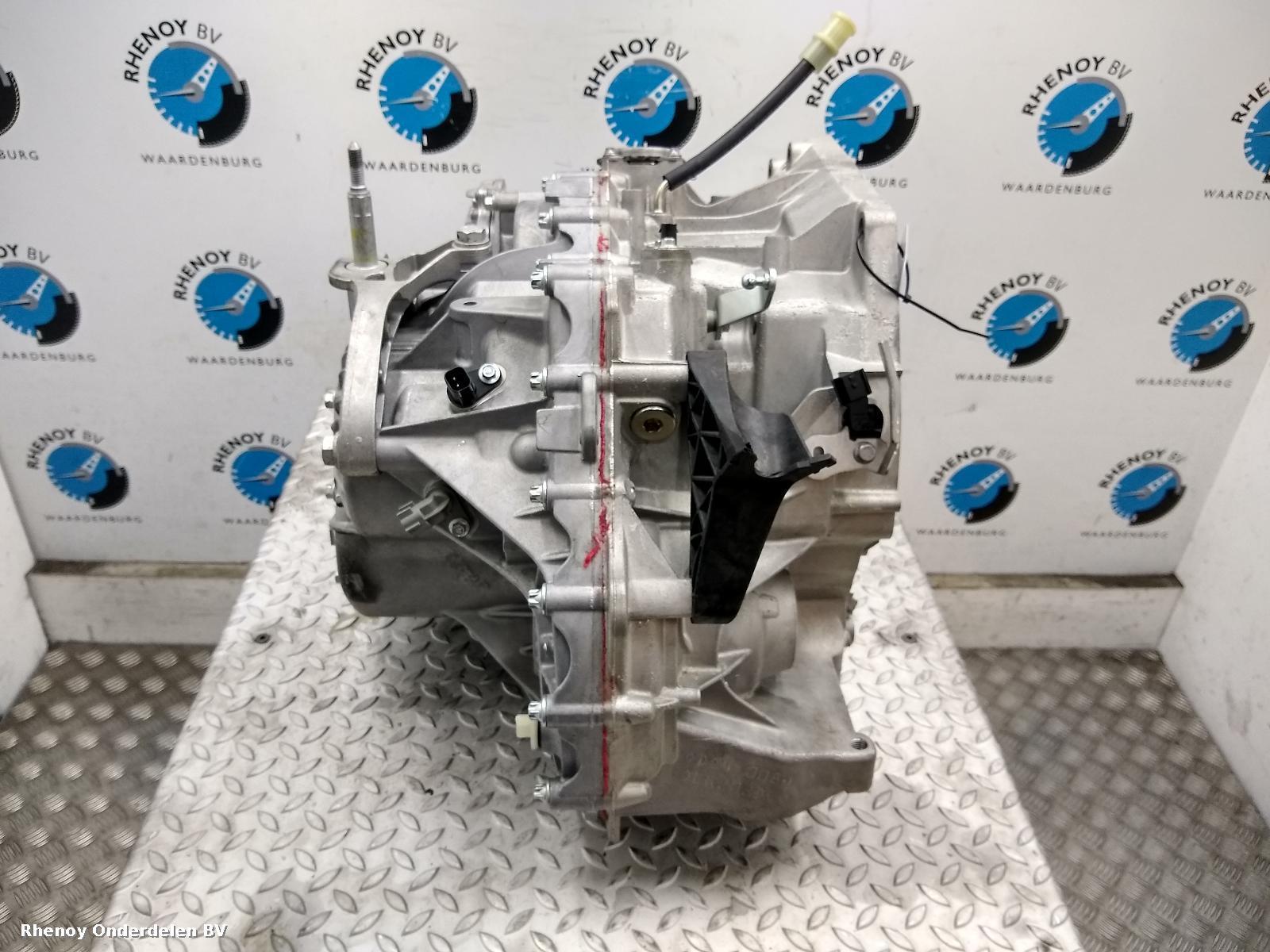2019 RENAULT KANGOO TRANSMISSIE / VERSNELLINGSBAK View Auto part TRANSMISSIE / VERSNELLINGSBAK RENAULT KANGOO 2019