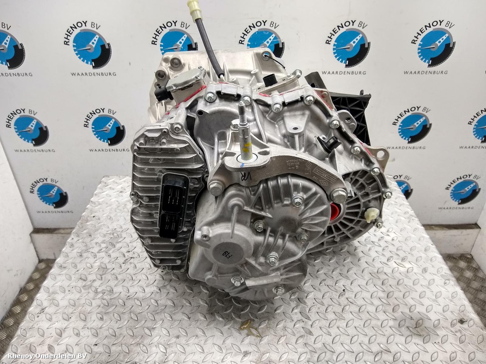 2019 RENAULT KANGOO TRANSMISSIE / VERSNELLINGSBAK View Auto part TRANSMISSIE / VERSNELLINGSBAK RENAULT KANGOO 2019