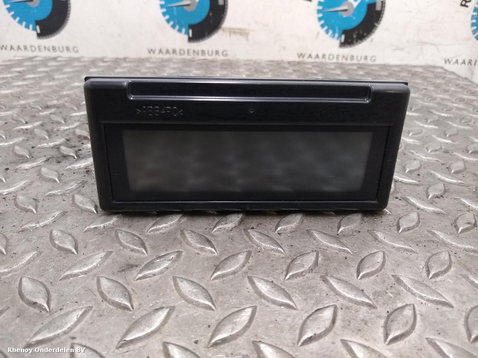 Bekijk Auto-onderdeel INFORMATIE DISPLAY VOLVO V50 2009