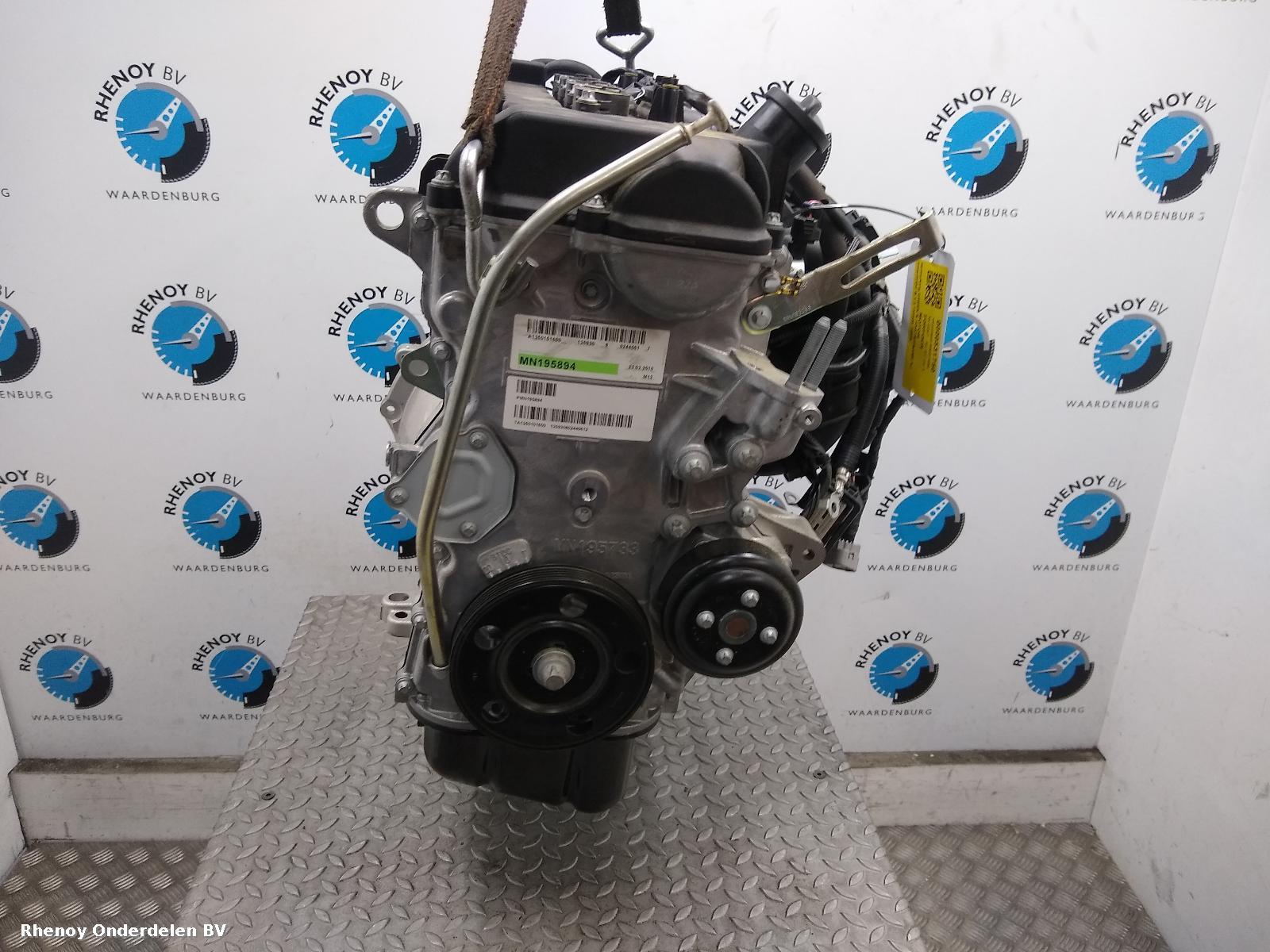 View Auto part MOTOR SMART FORFOUR 2007