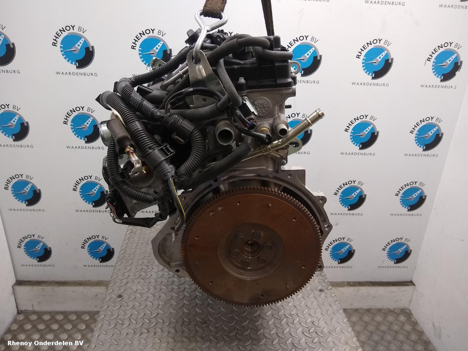 Bekijk Auto-onderdeel MOTOR SMART FORFOUR 2007