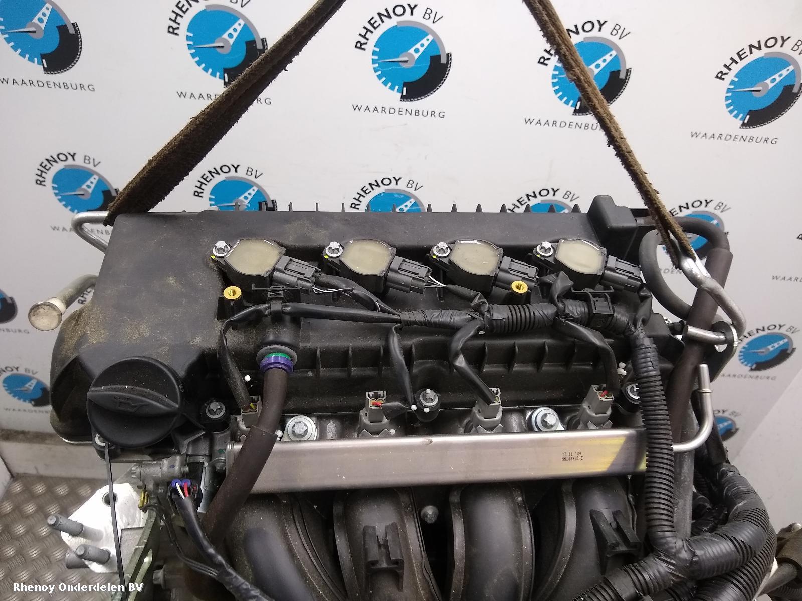 View Auto part MOTOR SMART FORFOUR 2007