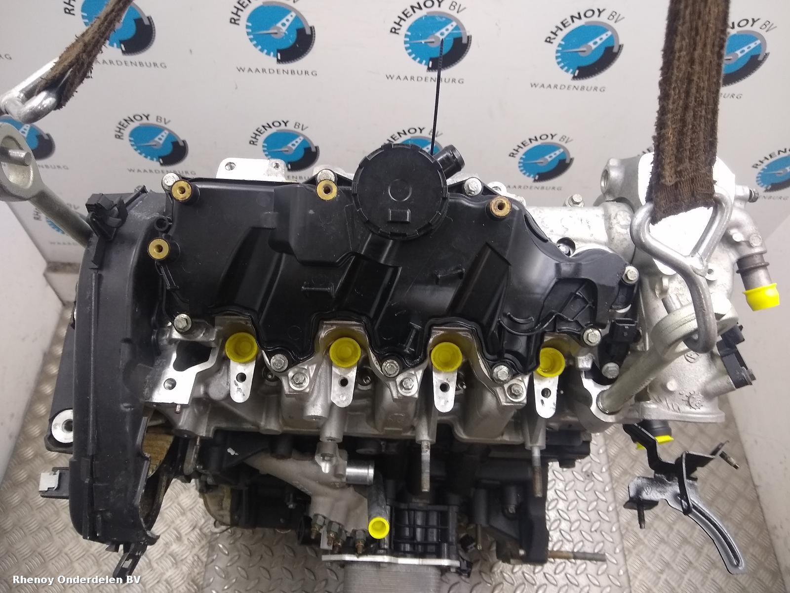 View Auto part MOTOR RENAULT CLIO 2019