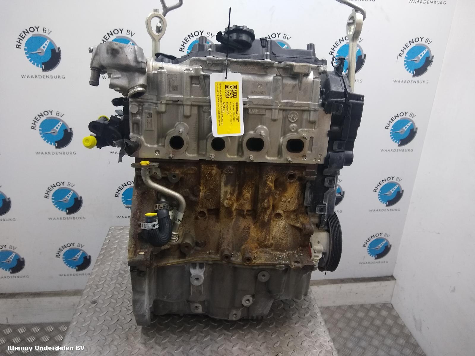 View Auto part MOTOR RENAULT CLIO 2019