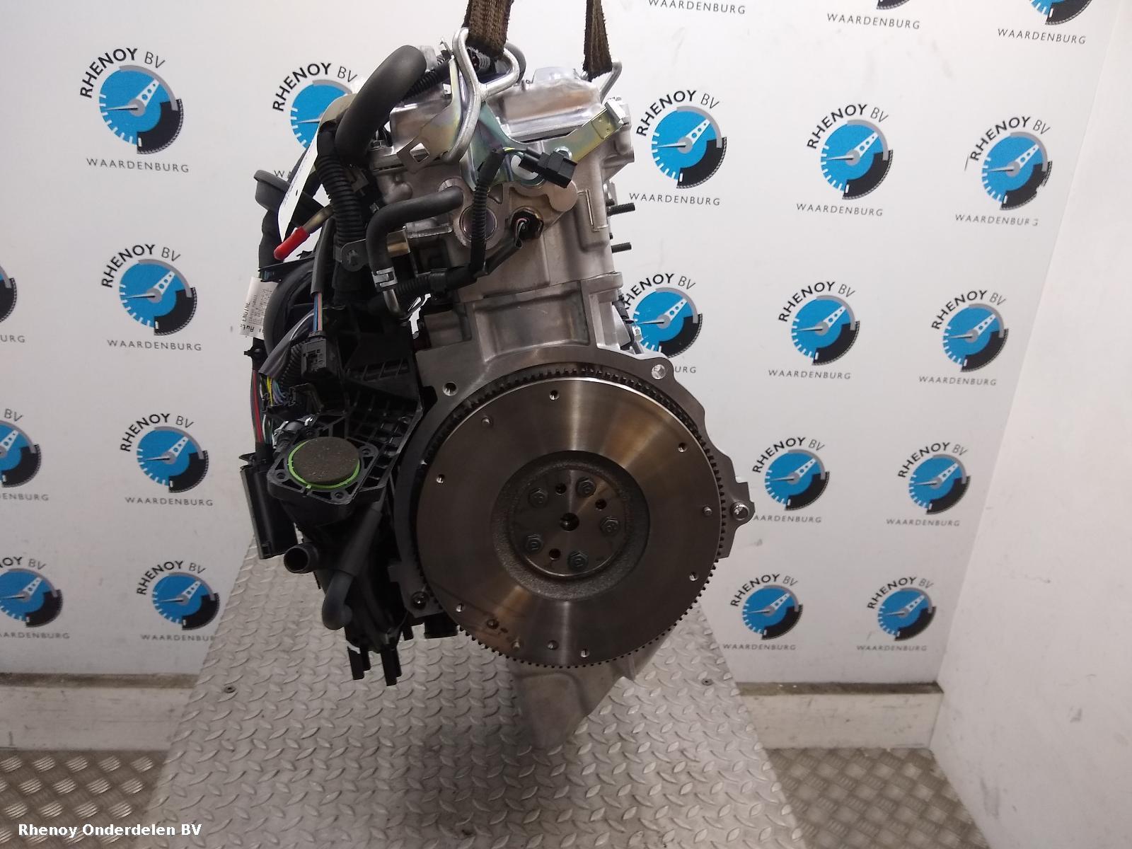 Bekijk Auto-onderdeel MOTOR SMART FORTWO; SMARTCAR 2010