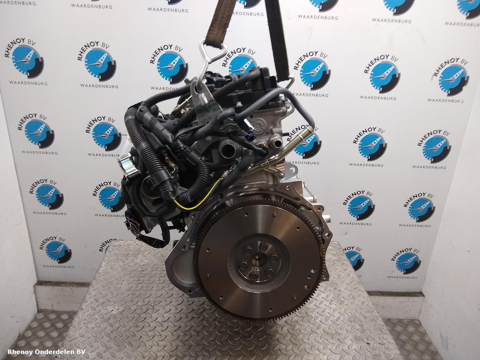 Bekijk Auto-onderdeel MOTOR SMART FORFOUR 2007