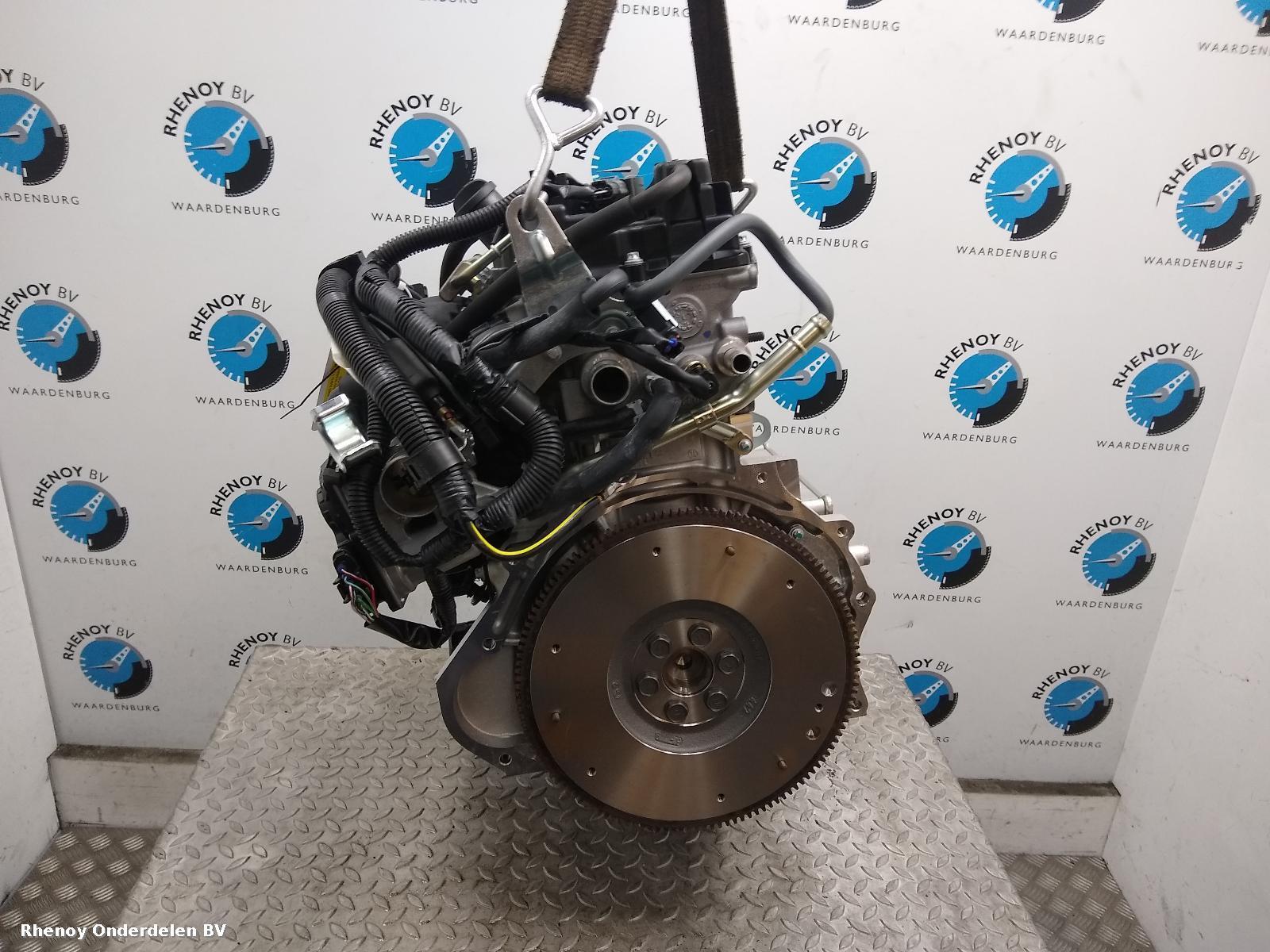 Bekijk Auto-onderdeel MOTOR SMART FORFOUR 2007