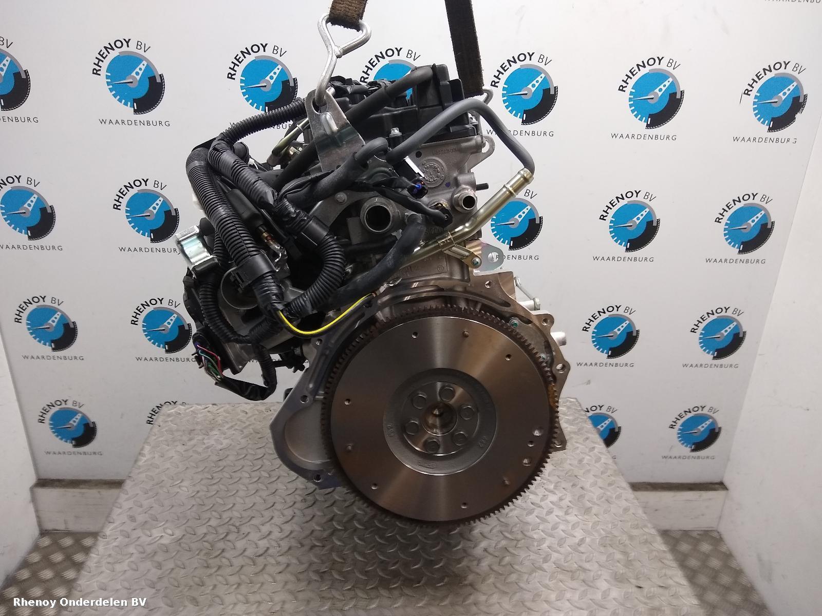 Bekijk Auto-onderdeel MOTOR SMART FORFOUR 2007