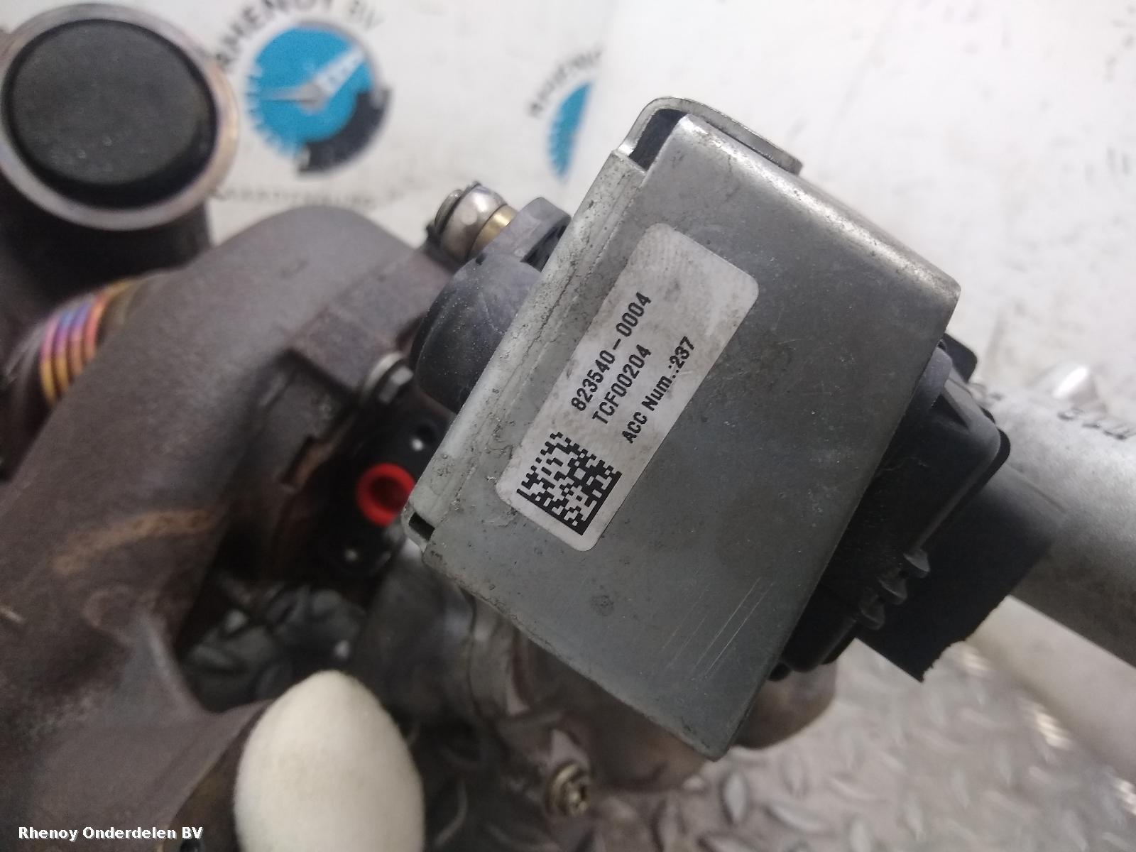 2018 OPEL / VAUXHALL ASTRA TURBO View Auto part TURBO OPEL / VAUXHALL ASTRA 2018