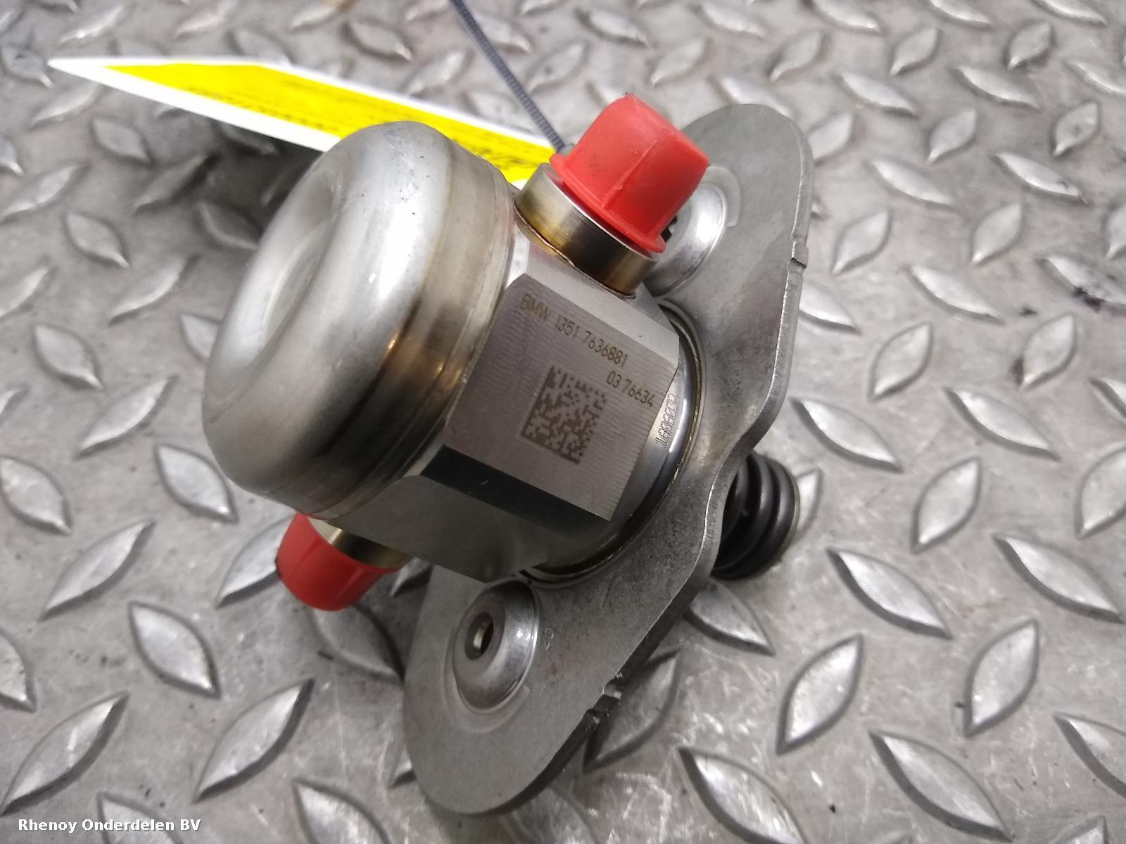2016 MINI (BMW) MINI BRANDSTOF POMP VOOR DE INJECTOR View Auto part BRANDSTOF POMP VOOR DE INJECTOR MINI (BMW) MINI 2016