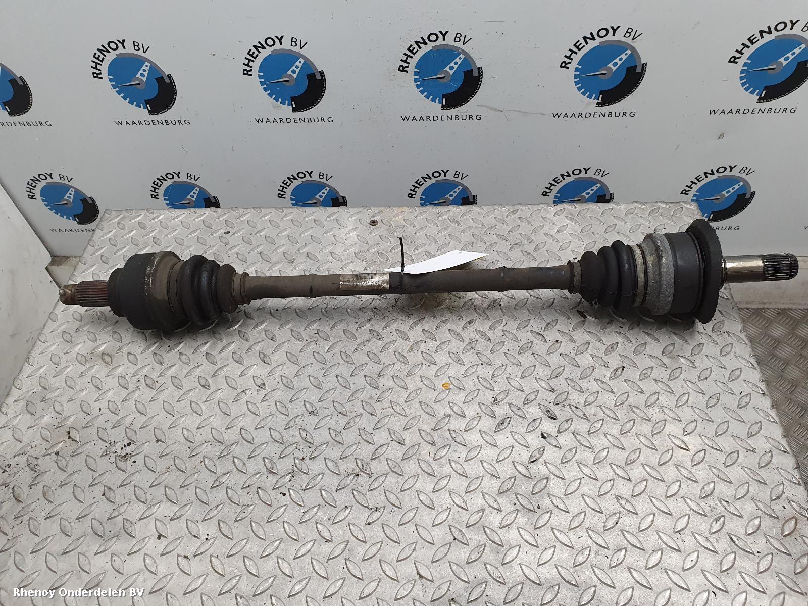 View Auto part Right Driveshaft BMW 3 SERIES 2017