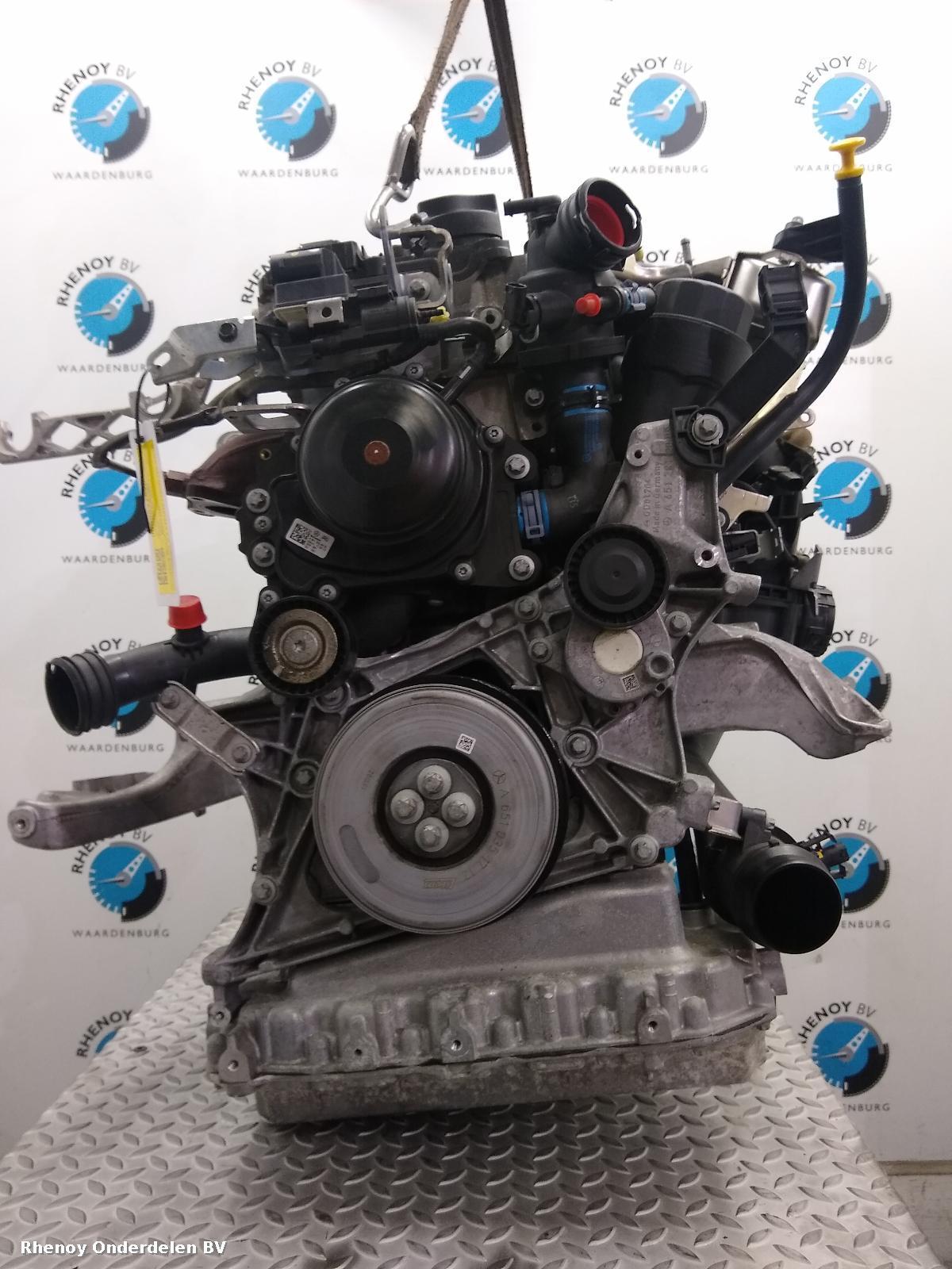 View Auto part MOTOR INFINITI Q50 2018