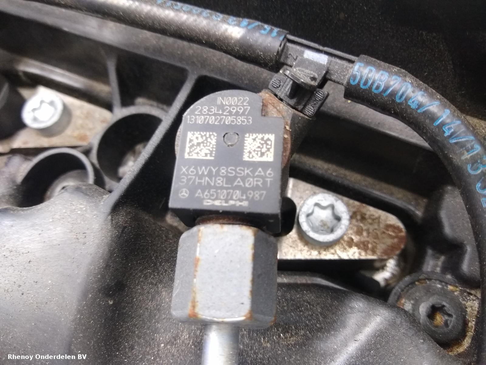 View Auto part MOTOR INFINITI Q50 2018