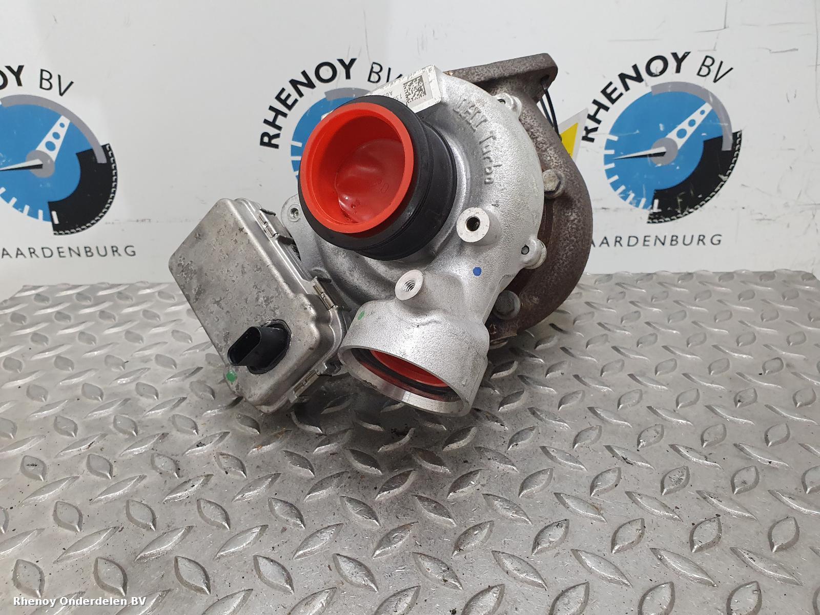 View Auto part TURBO INFINITI Q50 2018