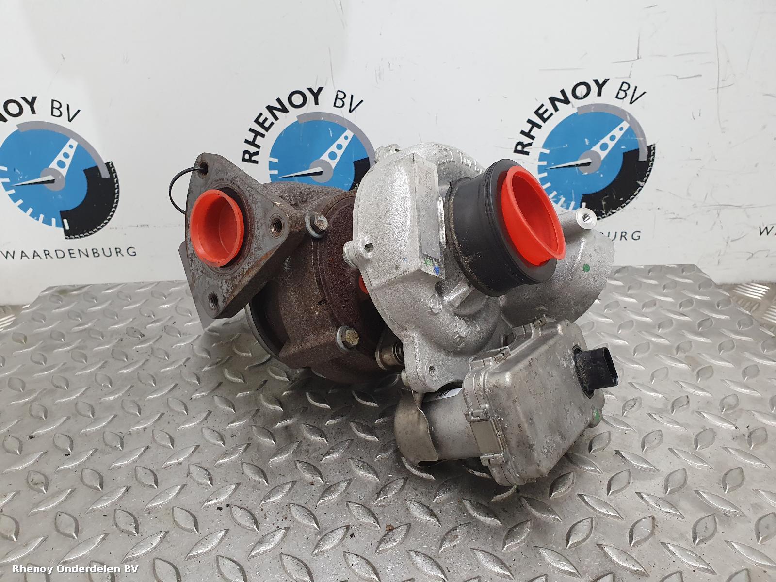 View Auto part Turbocharger INFINITI Q50 2018