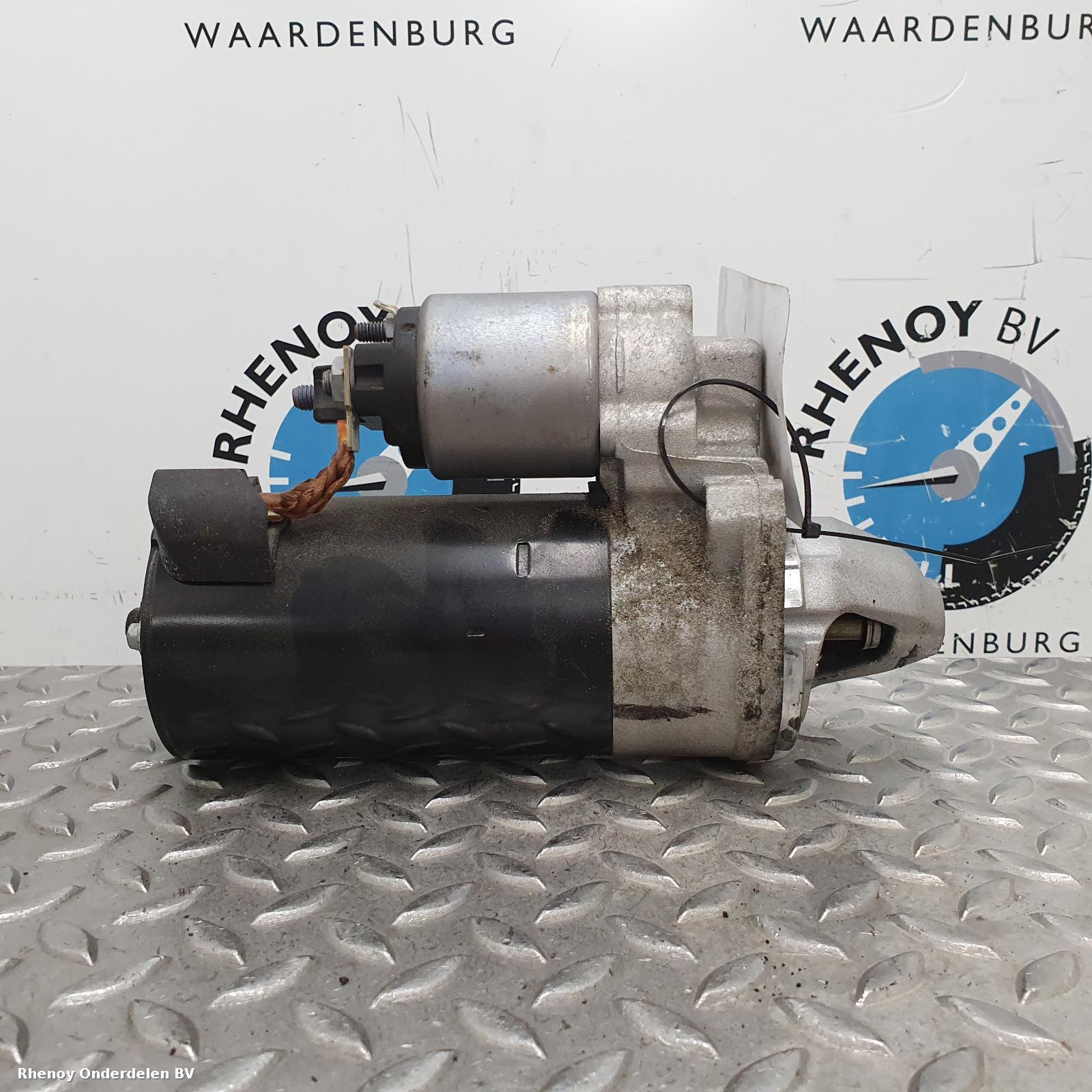 View Auto part Starter Motor INFINITI Q50 2018