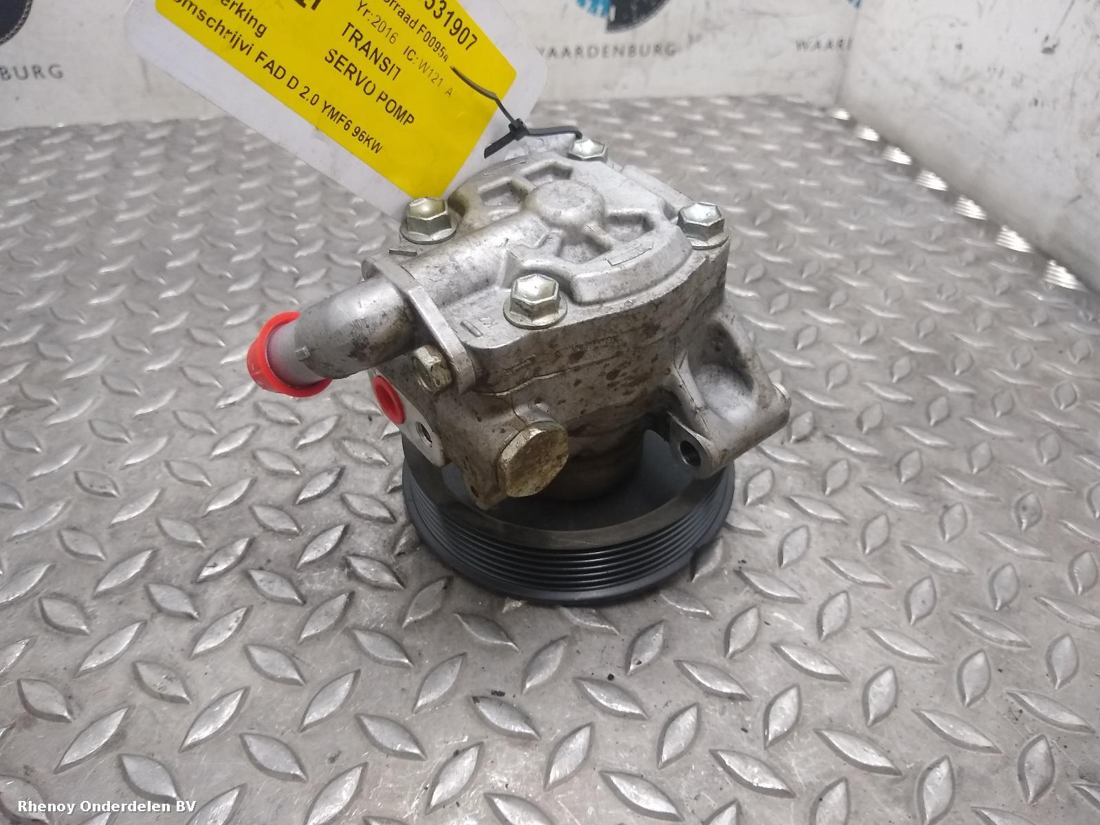 View Auto part Steering Pump FORD TRANSIT 2016