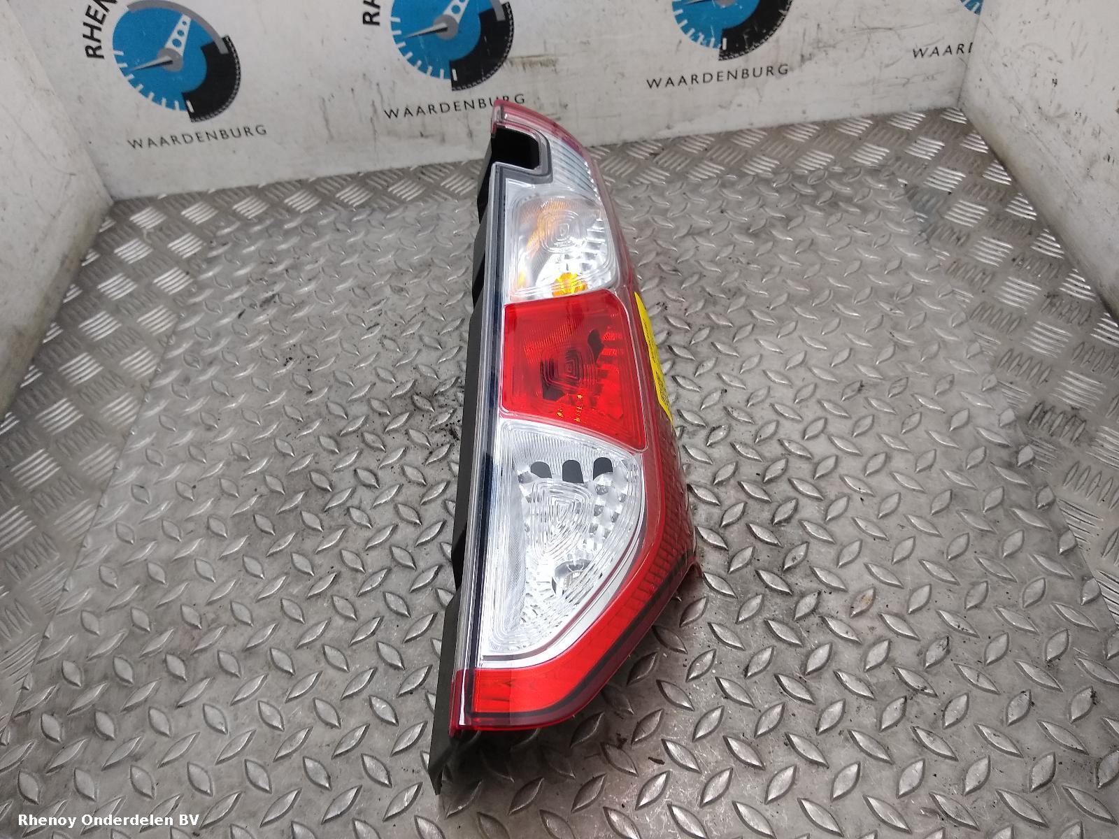 View Auto part R Taillight RENAULT KANGOO 2019