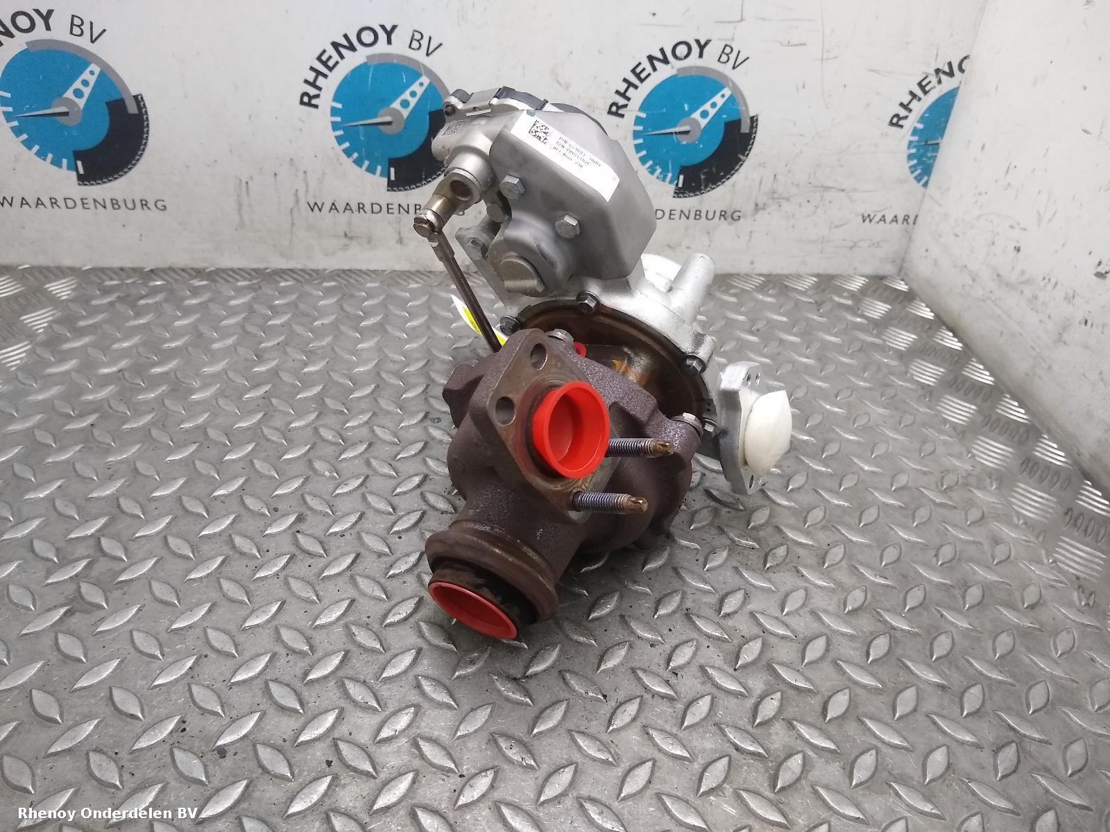 2018 PEUGEOT 2008 TURBO View Auto part TURBO PEUGEOT 2008 2018