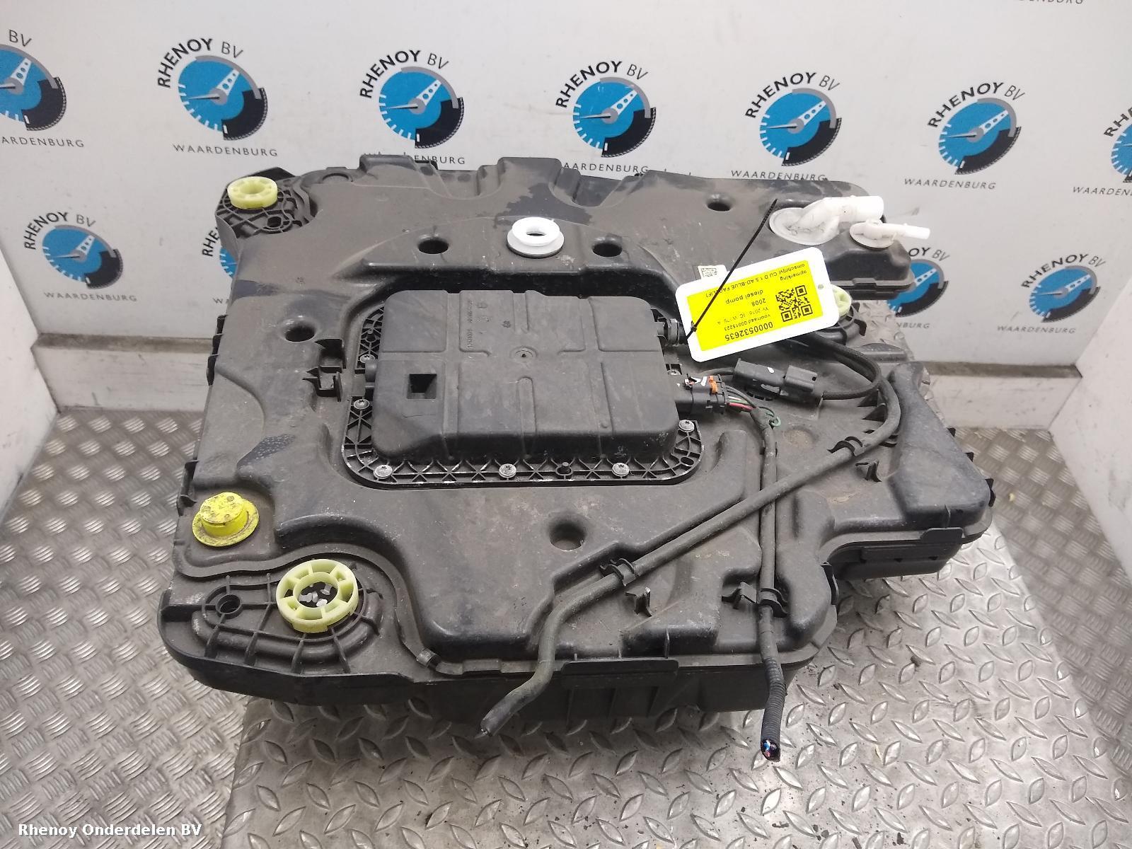 Bekijk Auto-onderdeel ADBLUE POMP PEUGEOT 2008 2018