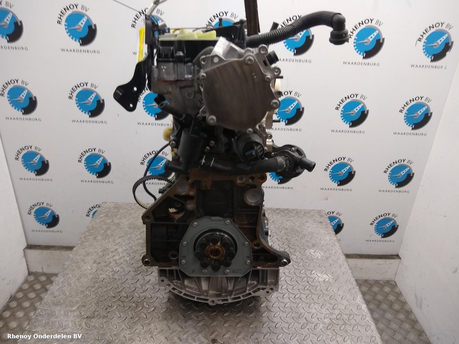Bekijk Auto-onderdeel MOTOR VOLKSWAGEN GOLF 2015