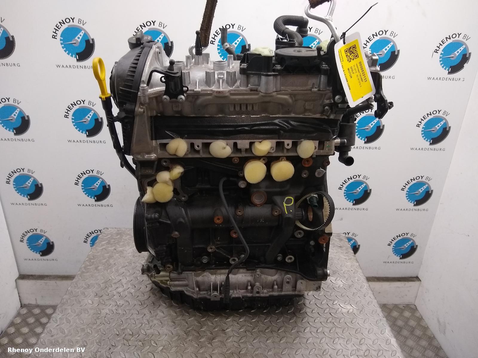View Auto part MOTOR VOLKSWAGEN GOLF 2015