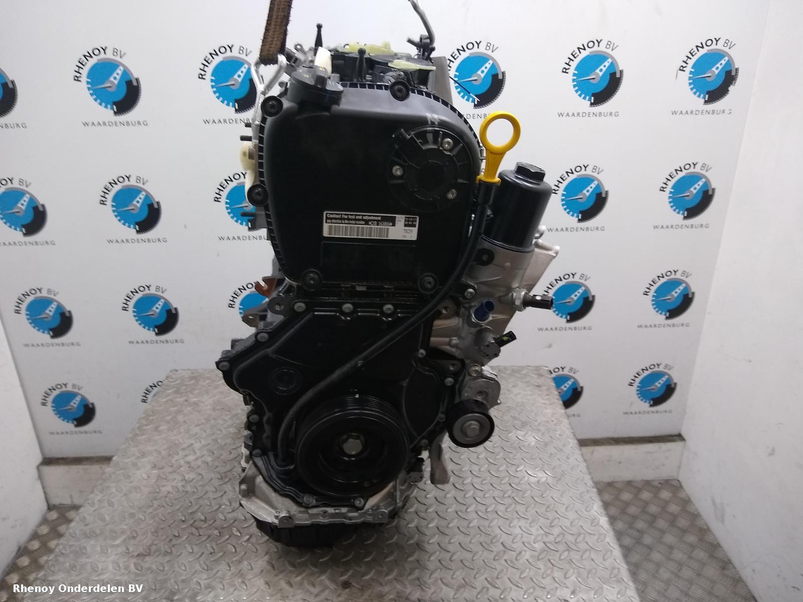 View Auto part MOTOR VOLKSWAGEN GOLF 2015