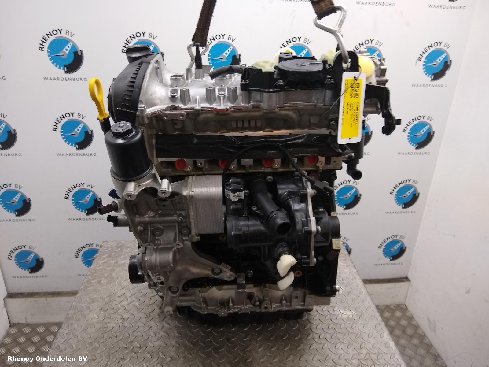 View Auto part MOTOR VOLKSWAGEN GOLF 2015