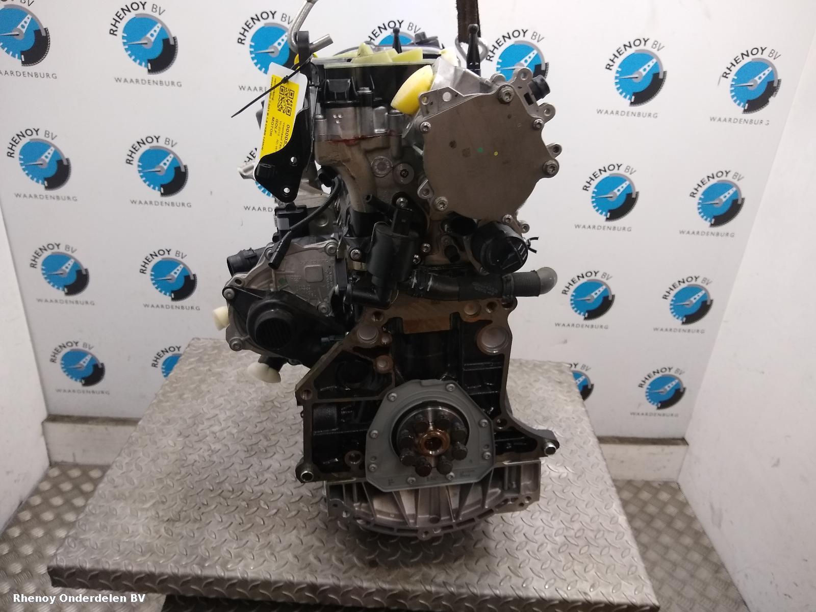 Bekijk Auto-onderdeel MOTOR VOLKSWAGEN GOLF 2015