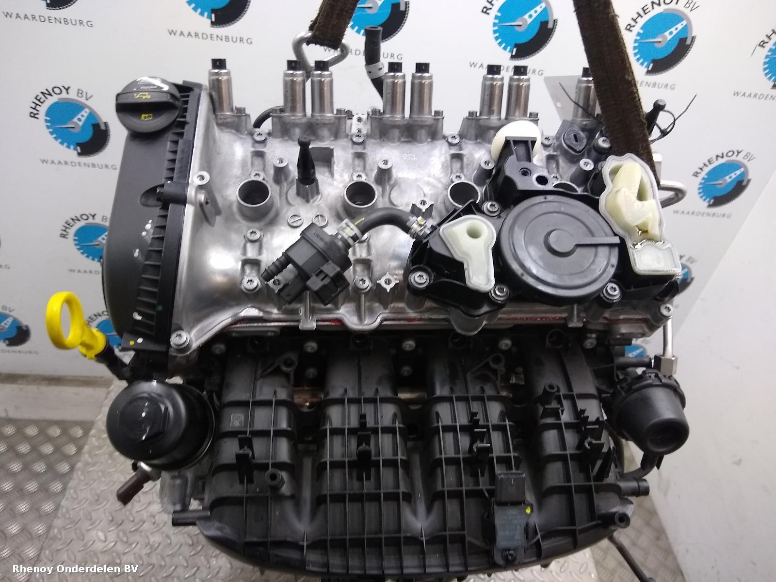 View Auto part MOTOR VOLKSWAGEN GOLF 2016