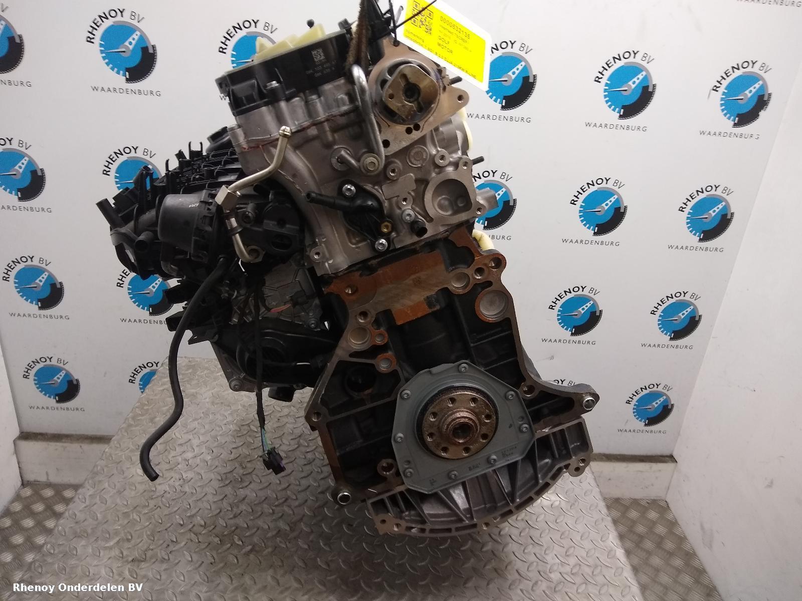 Bekijk Auto-onderdeel MOTOR VOLKSWAGEN GOLF 2016