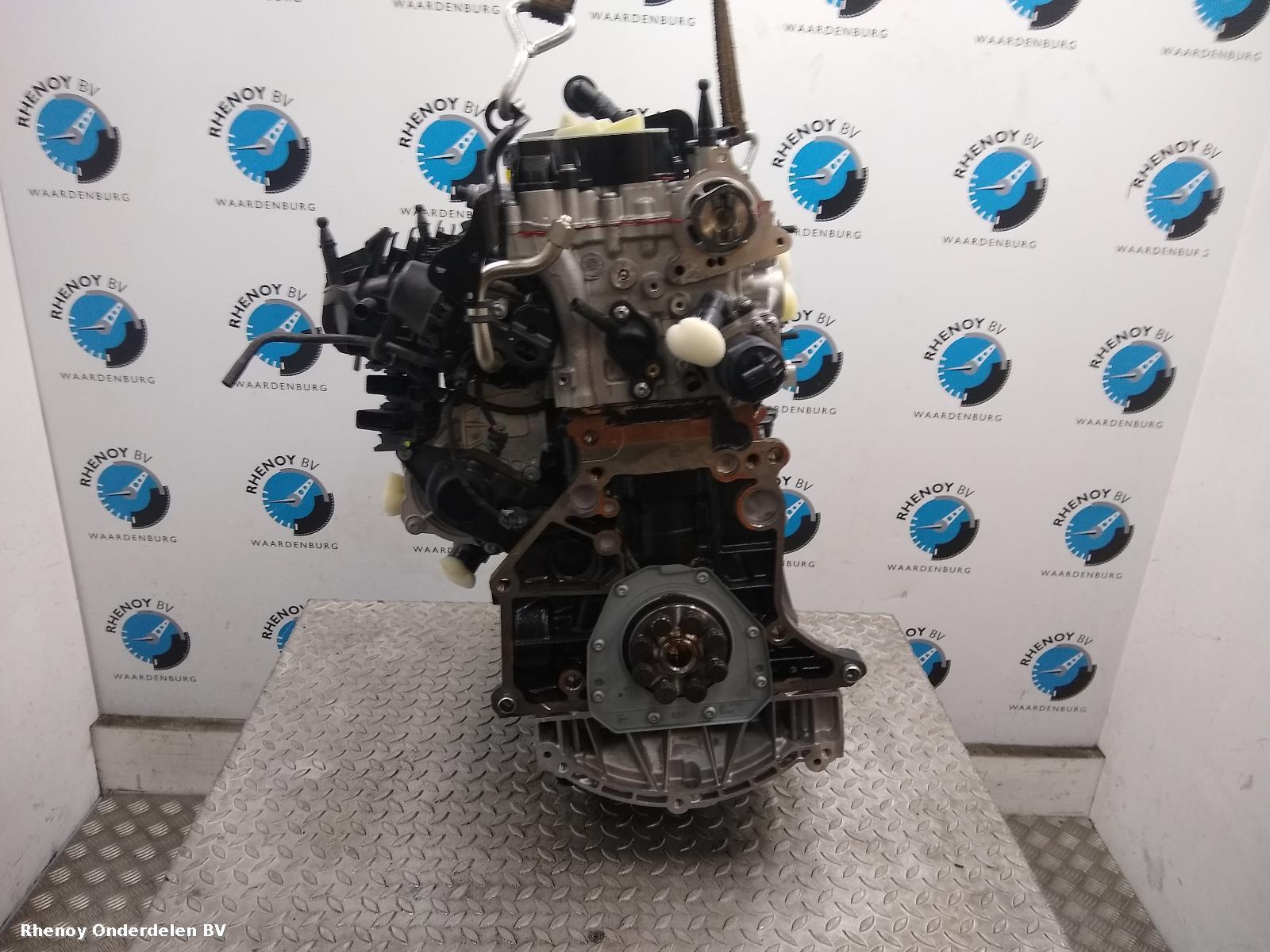 Bekijk Auto-onderdeel MOTOR VOLKSWAGEN GOLF 2016