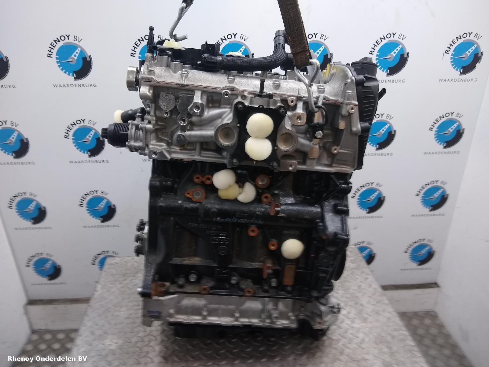 View Auto part MOTOR VOLKSWAGEN GOLF 2016