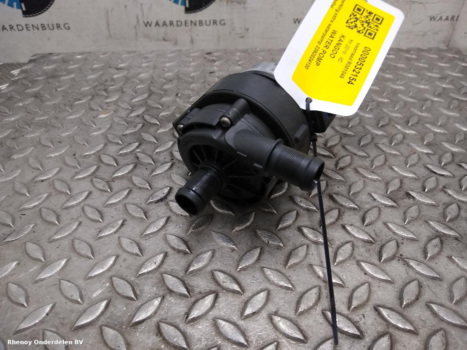 Bekijk Auto-onderdeel WATERPOMP RENAULT KANGOO 2019