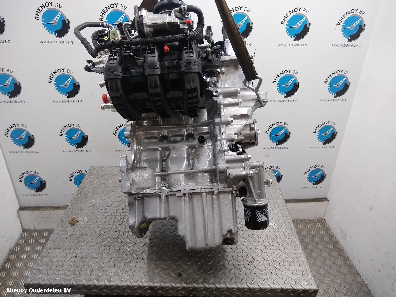 View Auto part MOTOR PEUGEOT 108 2018