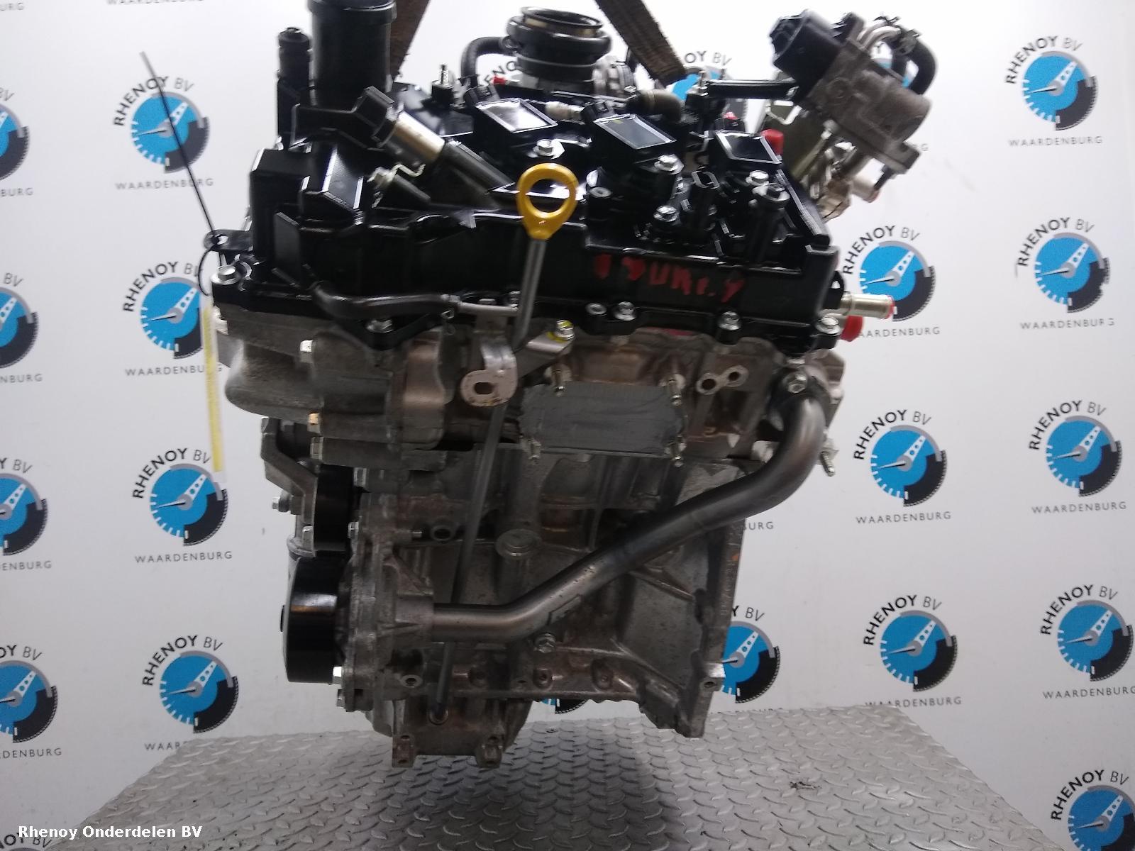 View Auto part MOTOR PEUGEOT 108 2018