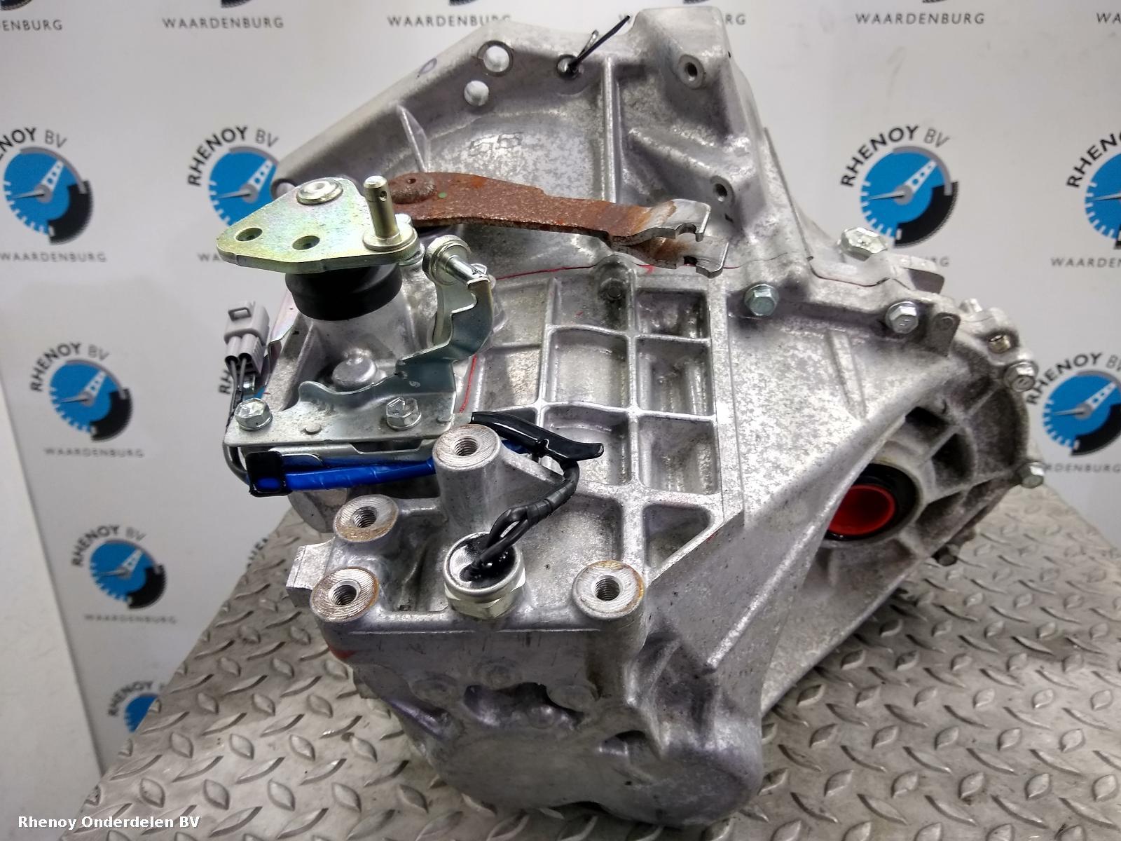 View Auto part TRANSMISSIE / VERSNELLINGSBAK PEUGEOT 108 2018