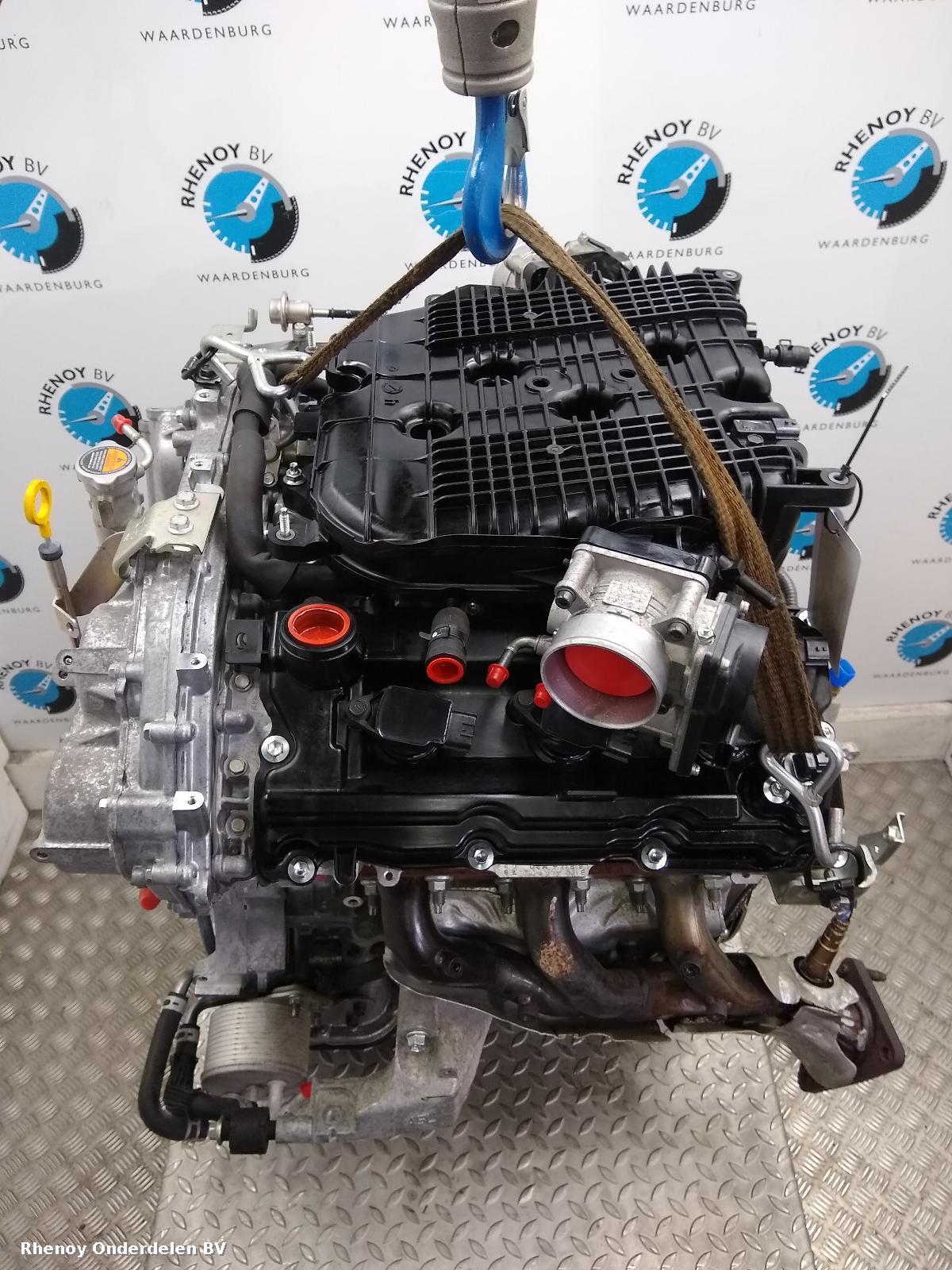 View Auto part MOTOR INFINITI Q50 2013