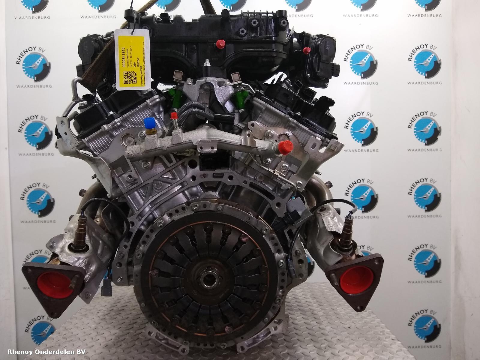 Bekijk Auto-onderdeel MOTOR INFINITI Q50 2013