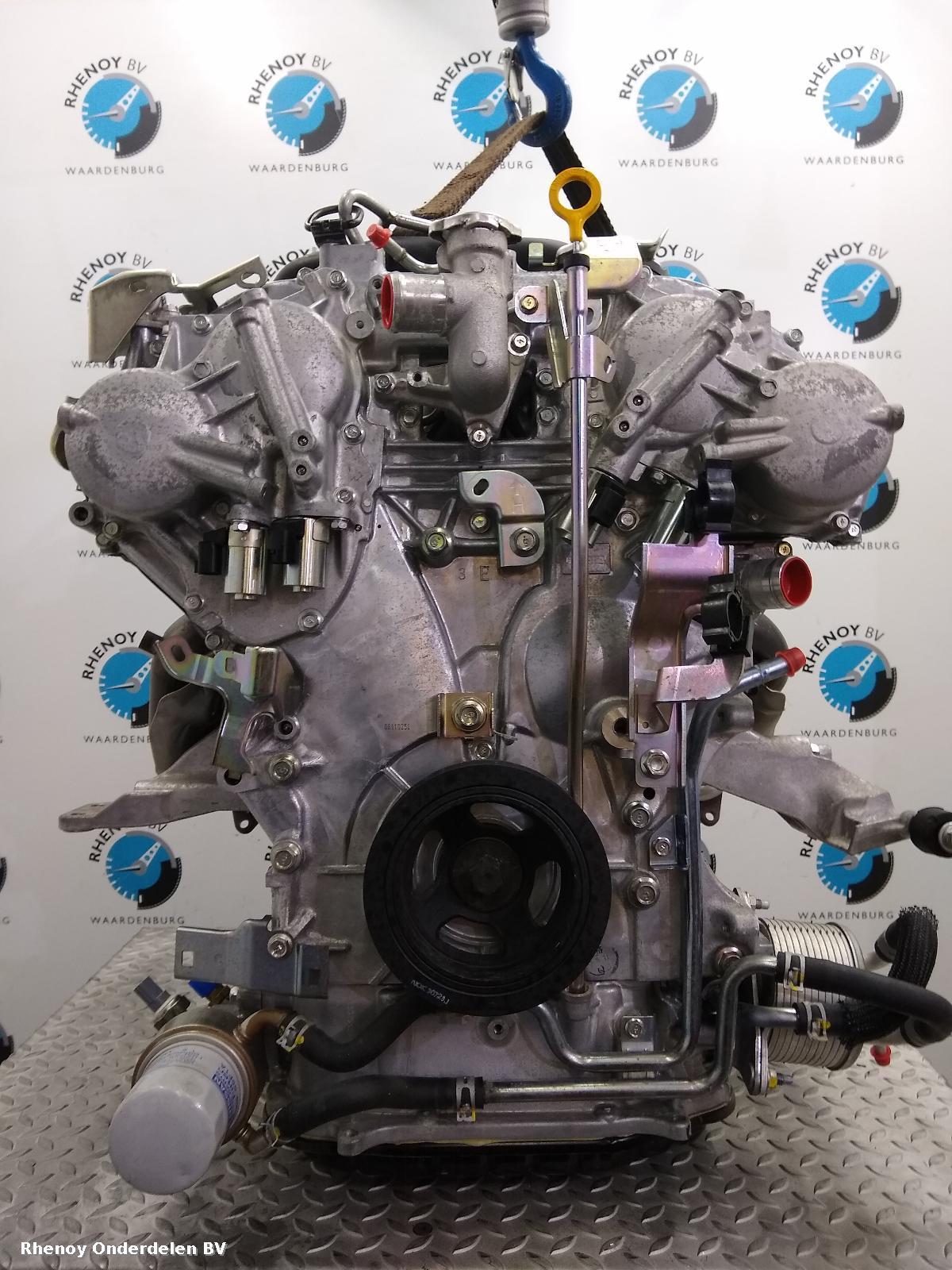 View Auto part MOTOR INFINITI Q50 2013